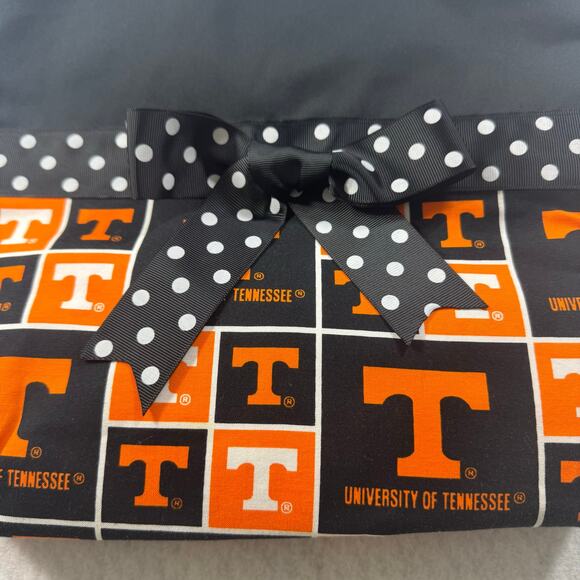 University of Tennessee Vols Purse with Bow - Picture 2 of 9